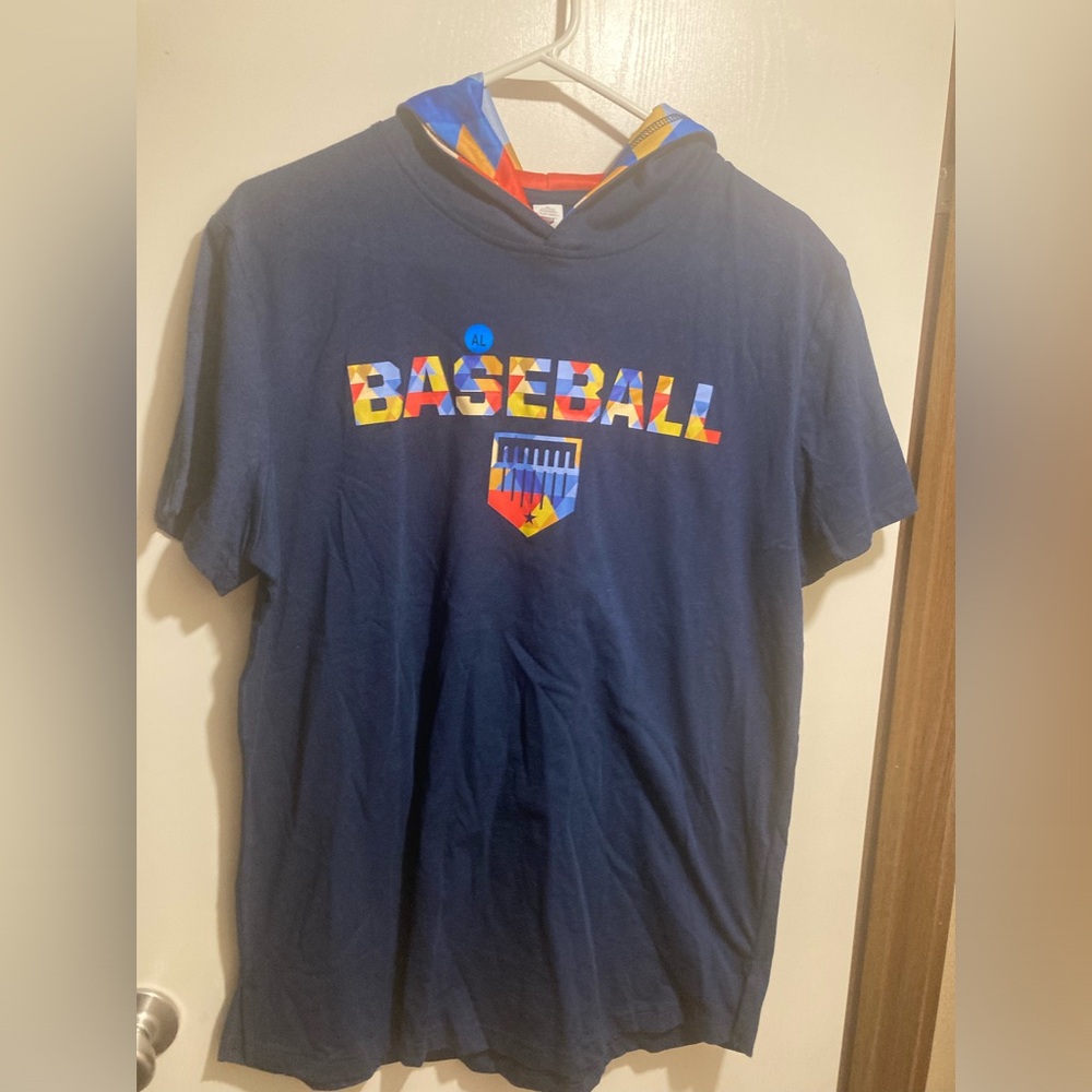 Plate Crate hooded shirt